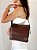 Bolsa Feminina Minimalista Amora – Café - Imagem 3
