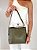 Bolsa Feminina Minimalista Amora – Verde Militar - Imagem 5