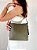 Bolsa Feminina Minimalista Amora – Verde Militar - Imagem 4