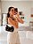 Bolsa Feminina Yasmin – Café - Imagem 4