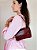 Bolsa Feminina Minimalista Samira – Hibisco - Imagem 4