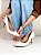 Scarpin Feminino Verônica – Off White - Imagem 7