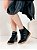 Tênis Feminino Sneaker de Salto – Preto - Imagem 4