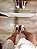 Tênis Feminino Aspen – Branco e Caramelo - Imagem 9