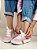 Tênis Feminino Aspen – Rosa / Branco - Imagem 8