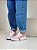 Tênis Feminino Aspen – Rosa / Branco - Imagem 4