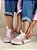 Tênis Feminino Aspen – Rosa / Branco - Imagem 6
