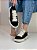 Tênis Feminino Aspen – Preto e Bege - Imagem 6