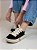 Tênis Feminino Aspen – Preto e Bege - Imagem 7