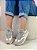 Tênis Feminino Brooklyn – Cinza e Branco - Imagem 8