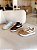 Tênis Feminino Brooklyn – Marrom e Off White - Imagem 7