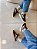 Tênis Feminino Brooklyn – Marrom e Off White - Imagem 5