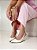 Scarpin Slingback Feminino Elara – Off White Bico Fino - Imagem 6