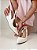 Scarpin Slingback Feminino Elara – Off White Bico Fino - Imagem 3