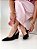 Scarpin Slingback Feminino Elara – Café Bico Fino - Imagem 1