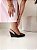 Scarpin Slingback Feminino Elara – Café Bico Fino - Imagem 5