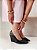 Scarpin Feminino Natasha – Café Salto Anabela - Imagem 3