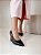Scarpin Feminino Natasha – Café Salto Anabela - Imagem 5