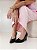 Scarpin Feminino Natasha – Preto Salto Anabela - Imagem 2