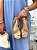 Rasteira Feminina Evelin – Dourada com Concha - Imagem 2