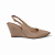 Scarpin Slingback Feminino Elara – Amêndoa - Imagem 1