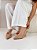 Scarpin Slingback Feminino Elara – Amêndoa - Imagem 2