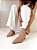 Scarpin Slingback Feminino Elara – Amêndoa - Imagem 5