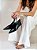 Scarpin Slingback Feminino Elara – Preto Intense - Imagem 3