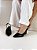 Scarpin Slingback Feminino Elara – Preto Intense - Imagem 4