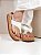 Sandália Flatform Daia – Off White - Imagem 5