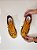 Tênis Feminino Jess – Mostarda / Marsala - Imagem 3