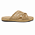 Flatform Feminina Aisha – Palha Natural - Imagem 1