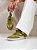 Tênis Feminino Mavie – Verde Alecrim / Branco - Imagem 2