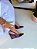 Scarpin Slingback Feminino Elara – Marsala - Imagem 5