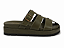 Clog Feminino Zaia – Verde Cacto - Imagem 1