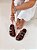 Clog Feminino Zaia – Marsala - Imagem 1