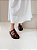 Clog Feminino Zaia – Marsala - Imagem 5