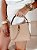 Bolsa Feminina Olivia – Café com Leite Estruturada - Imagem 3