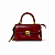 Bolsa Feminina Rubi – Marsala Estruturada - Imagem 1