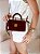 Bolsa Feminina Rubi – Marsala Estruturada - Imagem 2