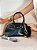 Bolsa Feminina Verona – Preta Estruturada - Imagem 1