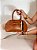 Bolsa Feminina Verona – Caramelo Estruturada - Imagem 1