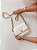 Bolsa Feminina Elisa – Branca - Imagem 1