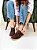 Oxford Feminino Martina – Café com Sola Natural - Imagem 6