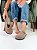 Clog Feminino Diana – Taupe com Fivela Lateral | Glow Store - Imagem 4