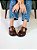Clog Feminino Diana – Café com Fivela Lateral | Glow Store - Imagem 2