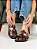 Clog Feminino Marcela – Café Croco com Fivela | Glow Store - Imagem 4