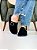 Clog Feminino Teresa – Preto com Fivela Dourada | Glow Store - Imagem 4