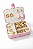 Porta Joias Glow Store – Rosa com Acabamento Dourado - Imagem 3