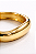 Bracelete Feminino Dourado Orgânico Minimalista - Imagem 3